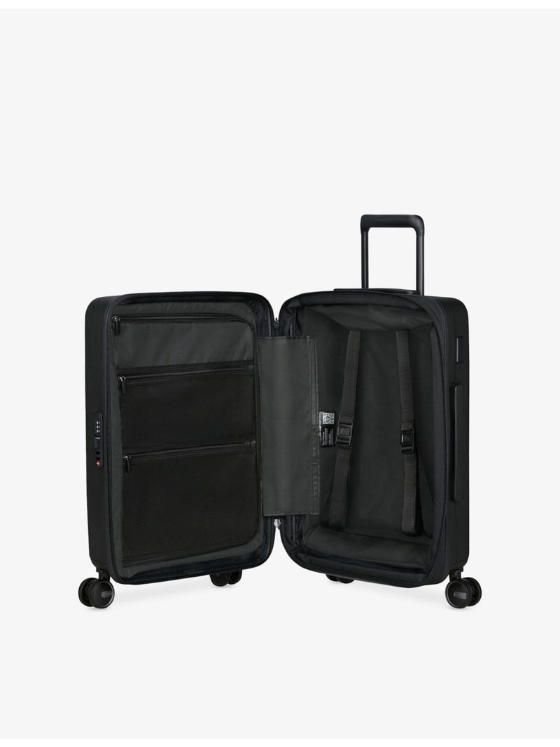 Samsonite StackD spinner cabin suitcase 55cm, imported from the UK
