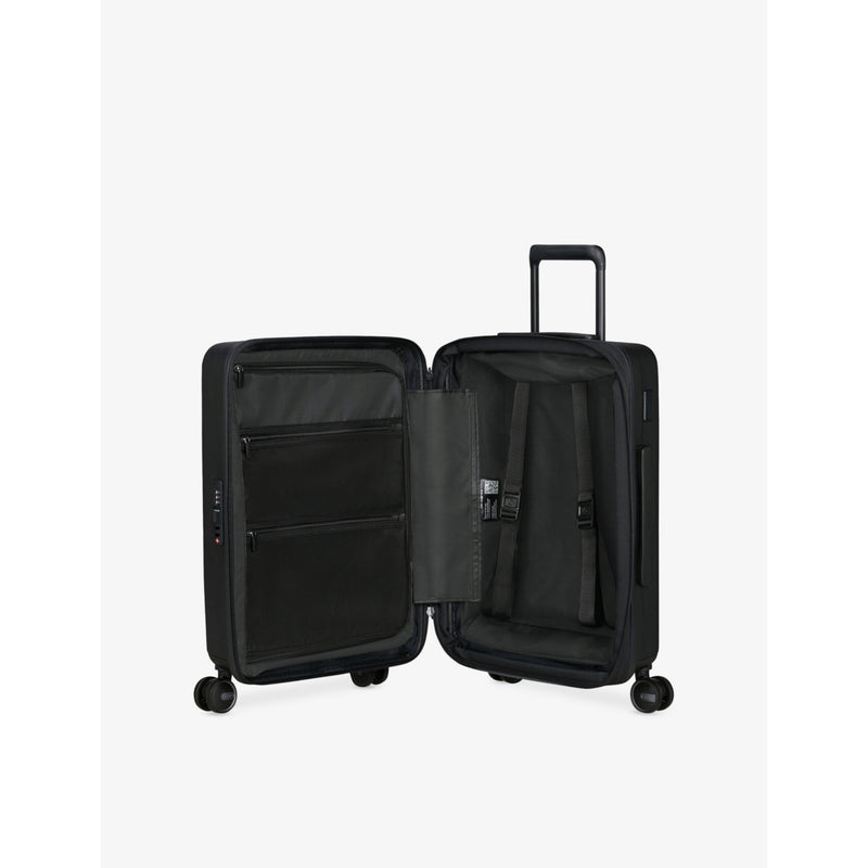 Samsonite StackD spinner cabin suitcase 55cm, imported from the UK