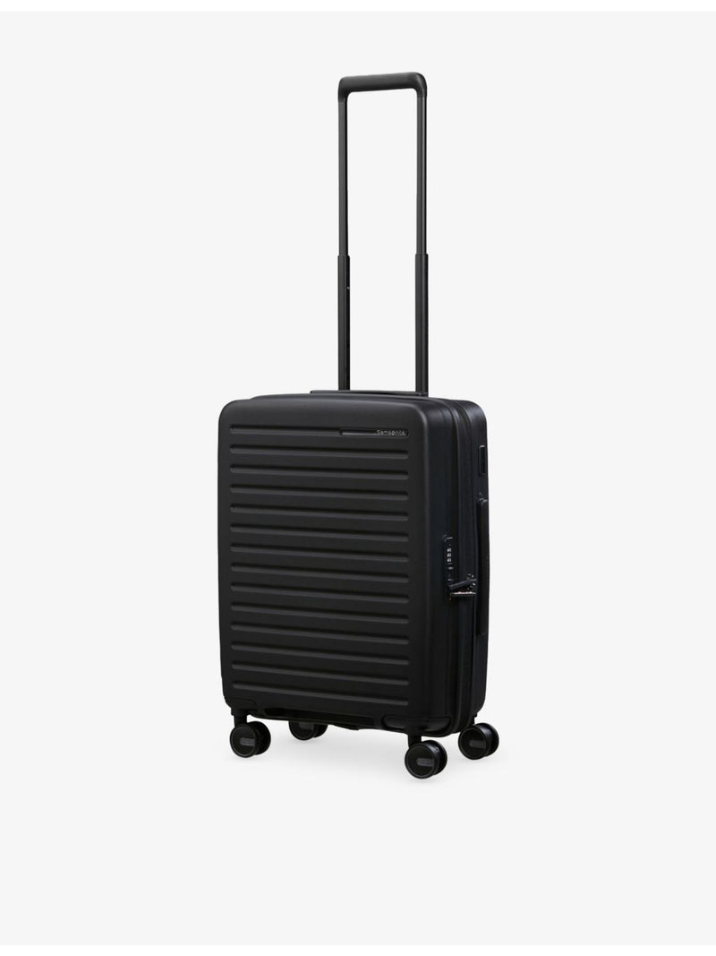 Samsonite StackD spinner cabin suitcase 55cm, imported from the UK