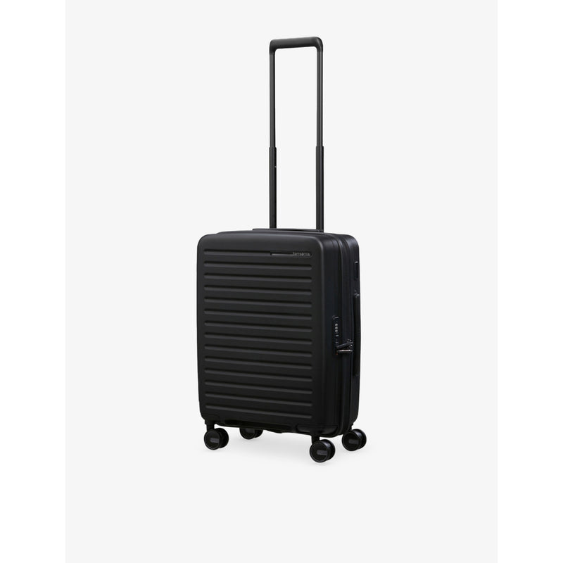 Samsonite StackD spinner cabin suitcase 55cm, imported from the UK