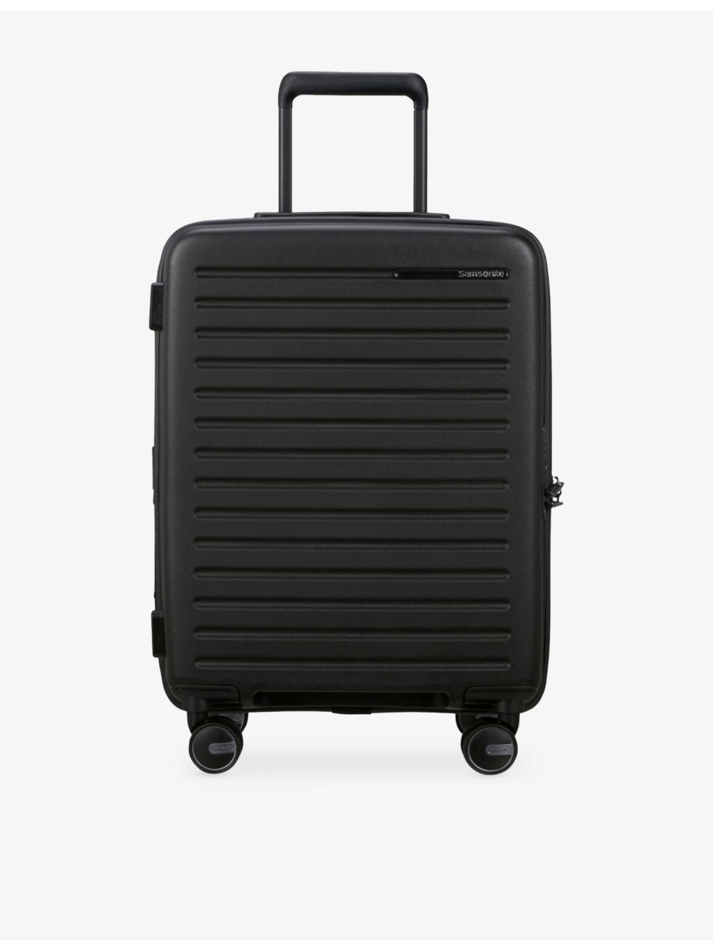 Samsonite StackD spinner cabin suitcase 55cm, imported from the UK