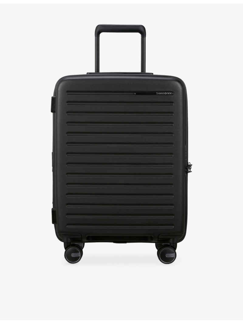 Samsonite StackD spinner cabin suitcase 55cm, imported from the UK