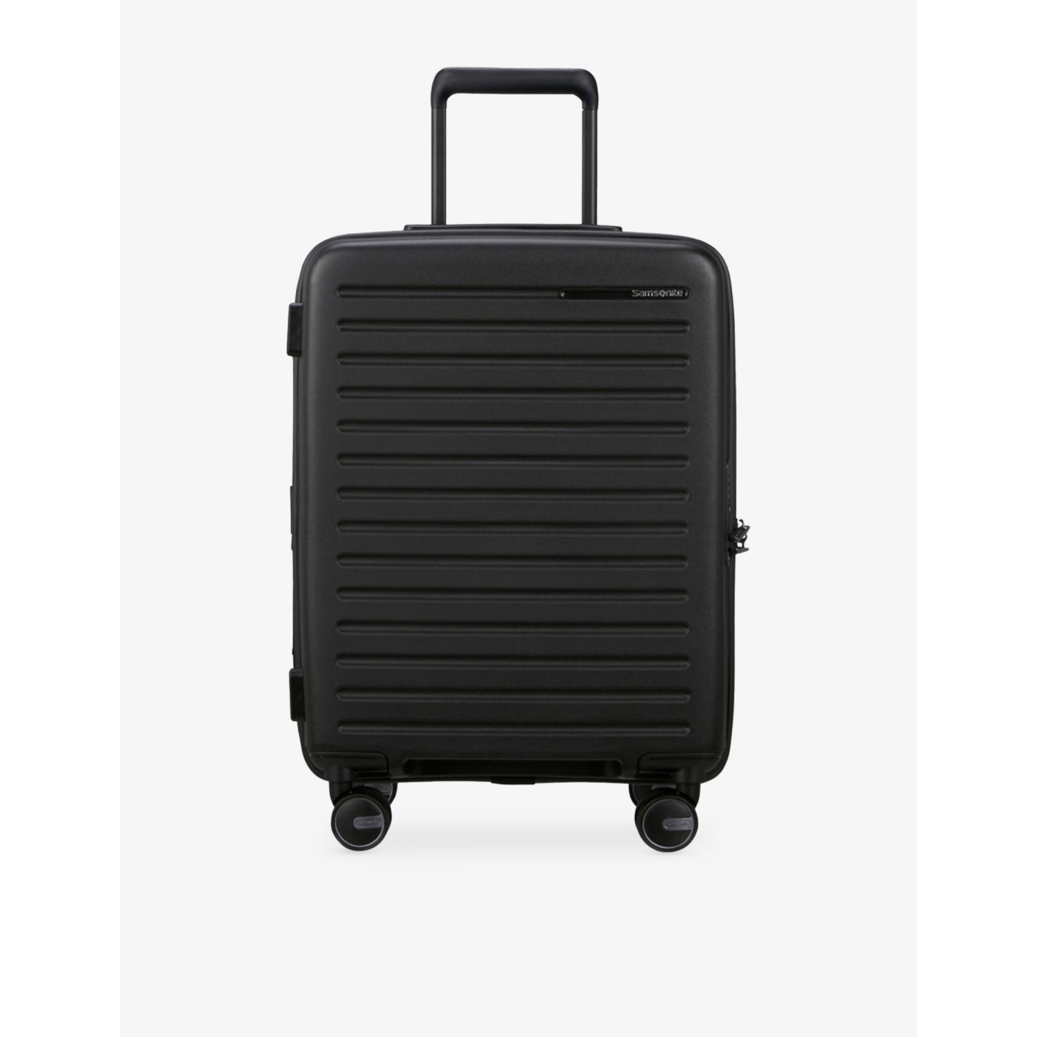 Samsonite StackD spinner cabin suitcase 55cm, imported from the UK
