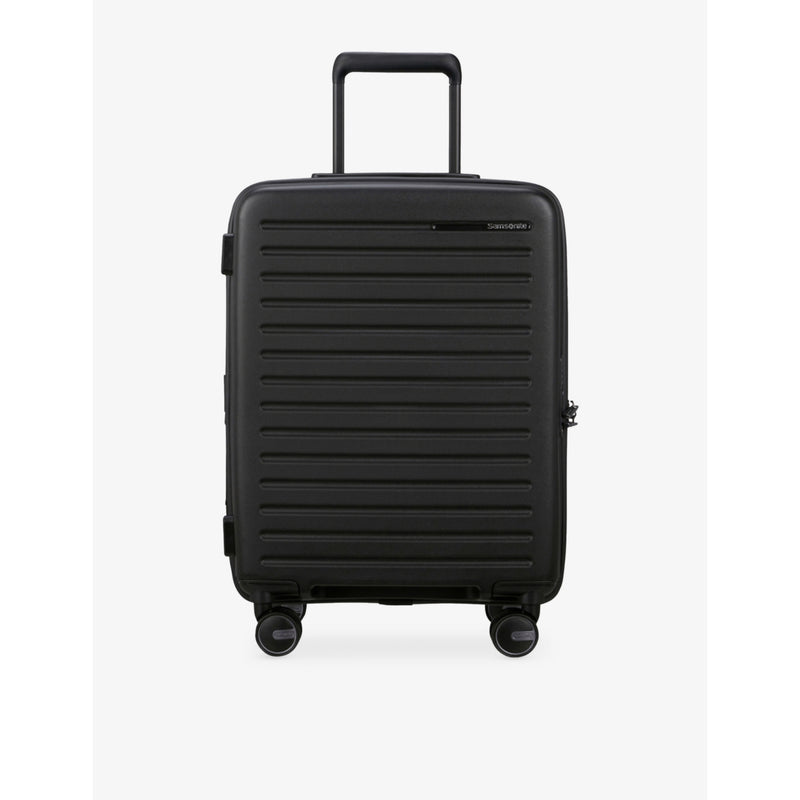 Samsonite StackD spinner cabin suitcase 55cm, imported from the UK