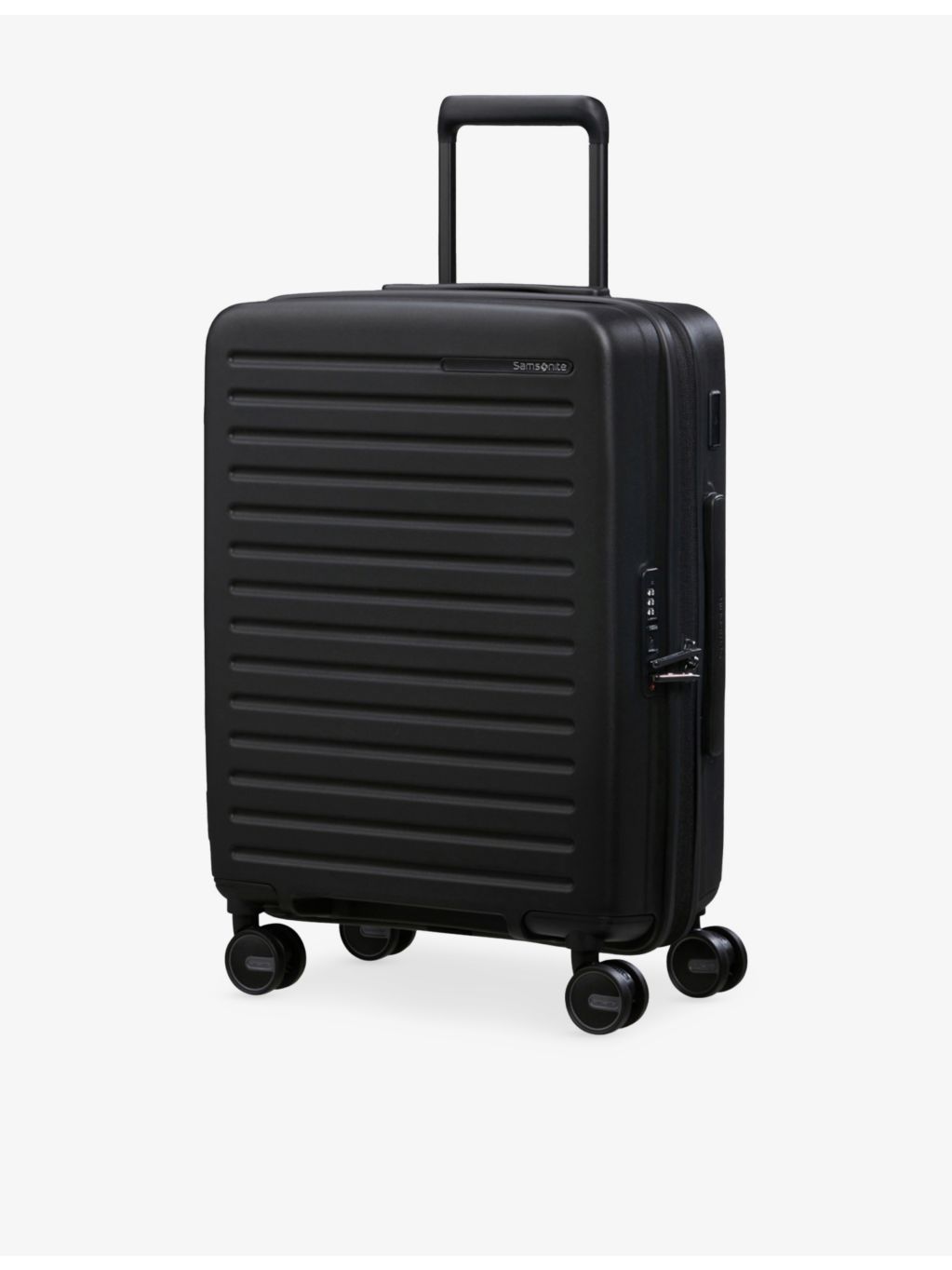 Samsonite StackD spinner cabin suitcase 55cm, imported from the UK