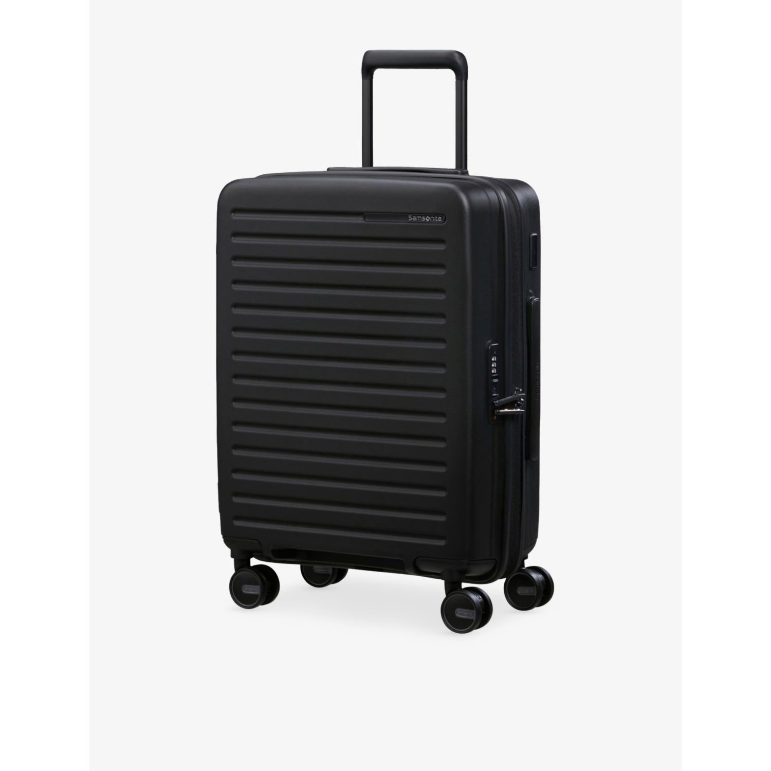 Samsonite StackD spinner cabin suitcase 55cm, imported from the UK