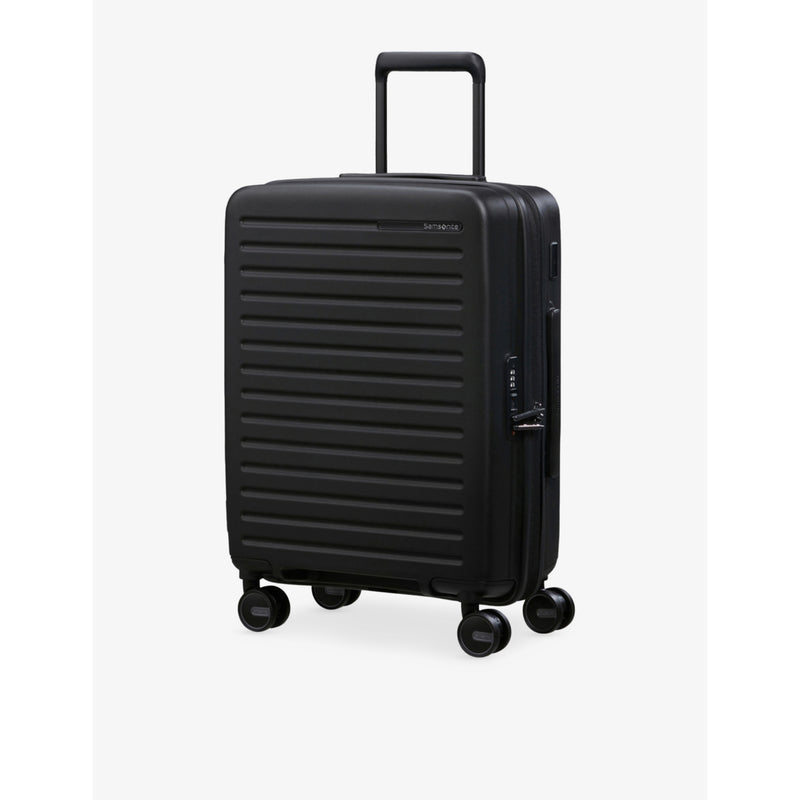 Samsonite StackD spinner cabin suitcase 55cm, imported from the UK