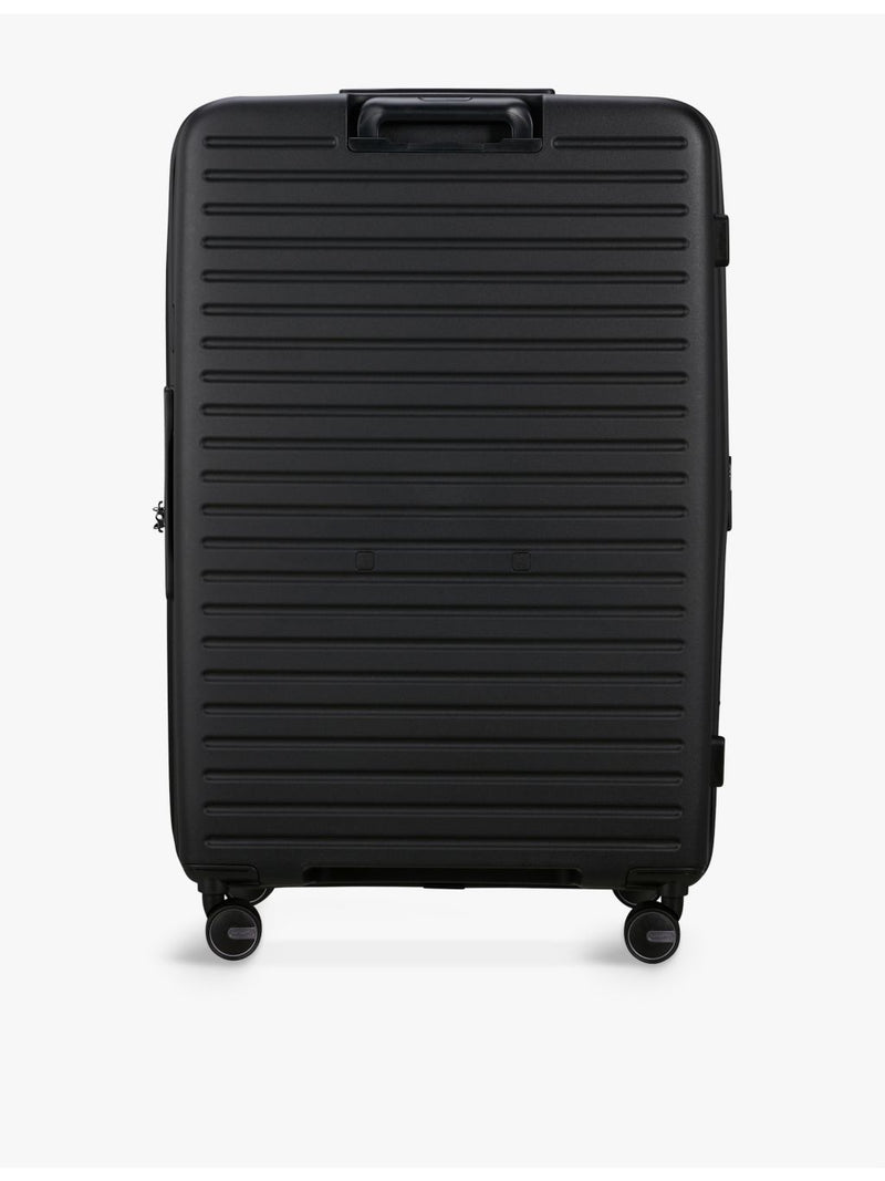 Samsonite spinner expandable hard-shell suitcase 81cm - British product