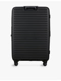 Samsonite spinner expandable hard-shell suitcase 81cm - British product