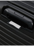 Samsonite spinner expandable hard-shell suitcase 81cm - British product