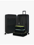Samsonite spinner expandable hard-shell suitcase 81cm - British product