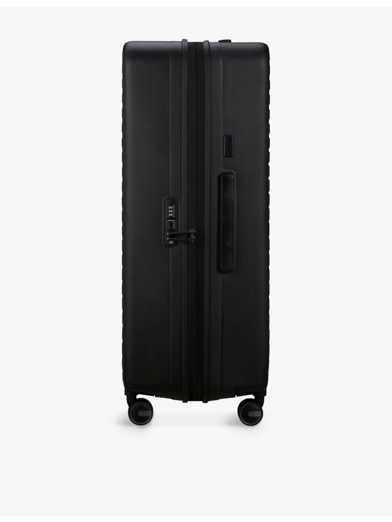 Samsonite spinner expandable hard-shell suitcase 81cm - British product