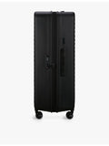 Samsonite spinner expandable hard-shell suitcase 81cm - British product