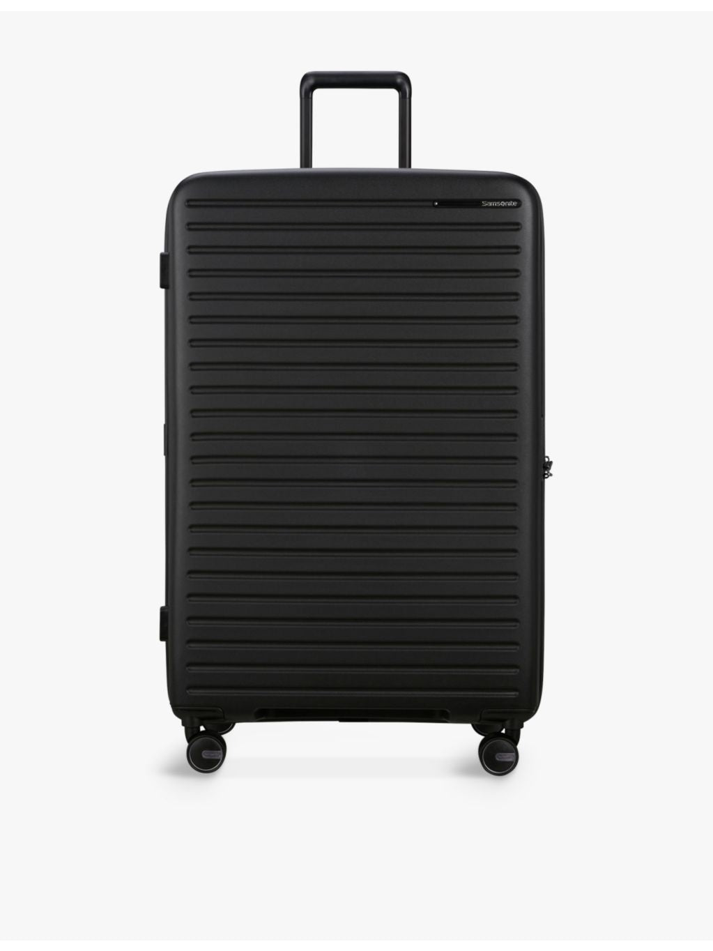 Samsonite spinner expandable hard-shell suitcase 81cm - British product