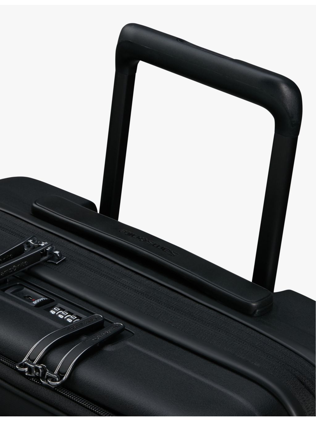 Samsonite Restackd expandable cabin suitcase 55cm, UK version