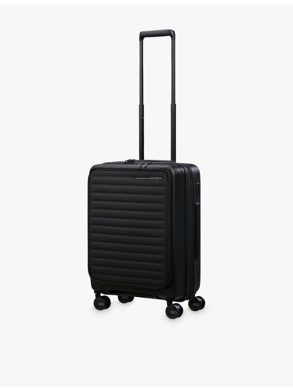 Samsonite Restackd expandable cabin suitcase 55cm, UK version