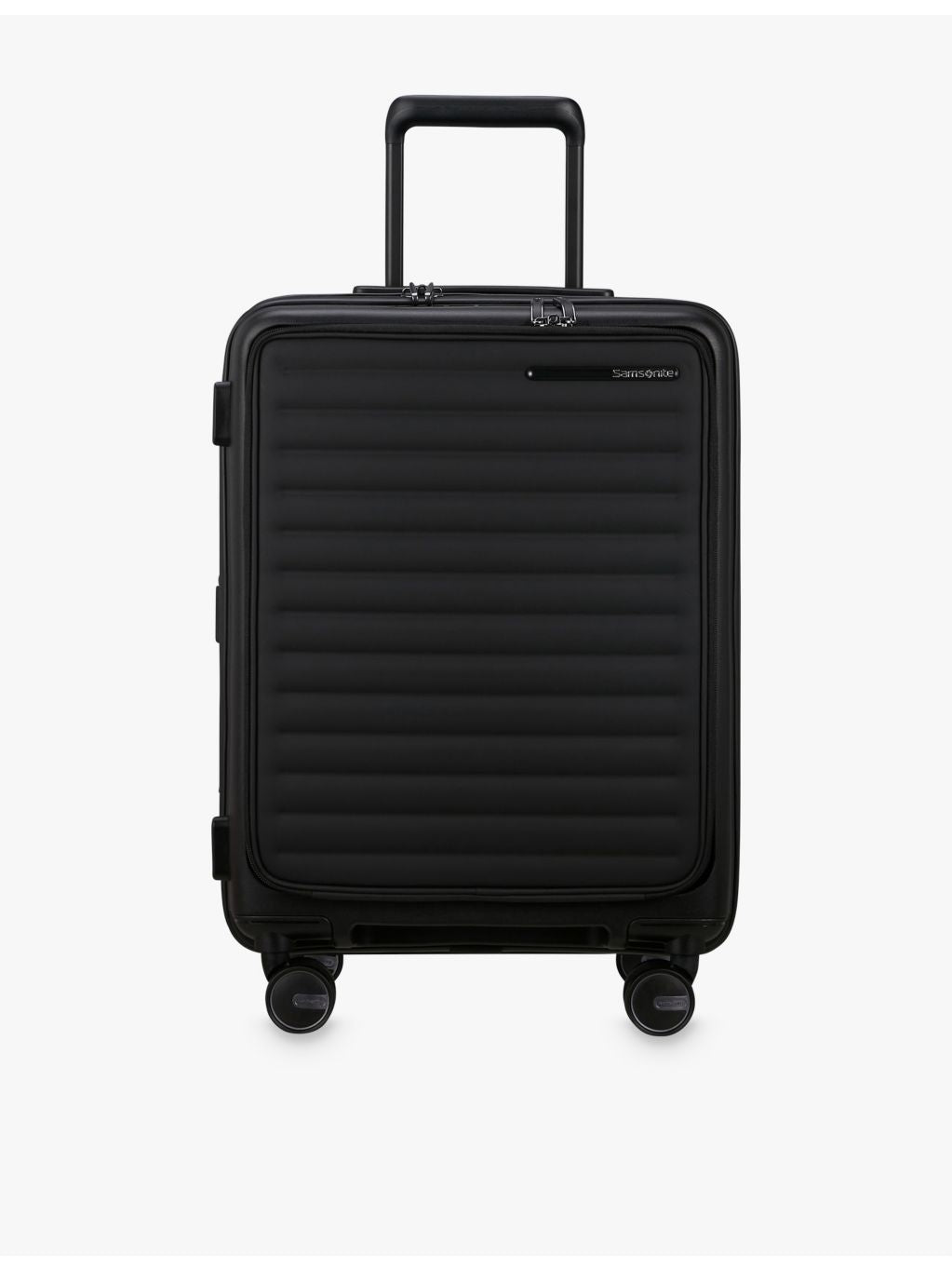 Samsonite Restackd expandable cabin suitcase 55cm, UK version