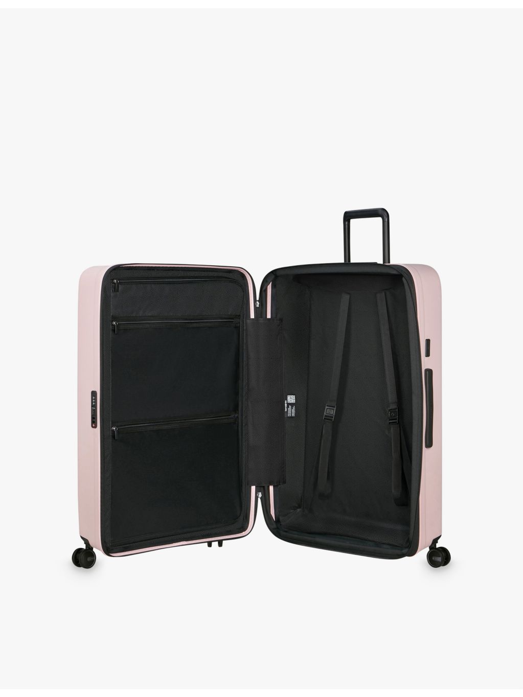 Samsonite expandable spinner suitcase 81cm - British product