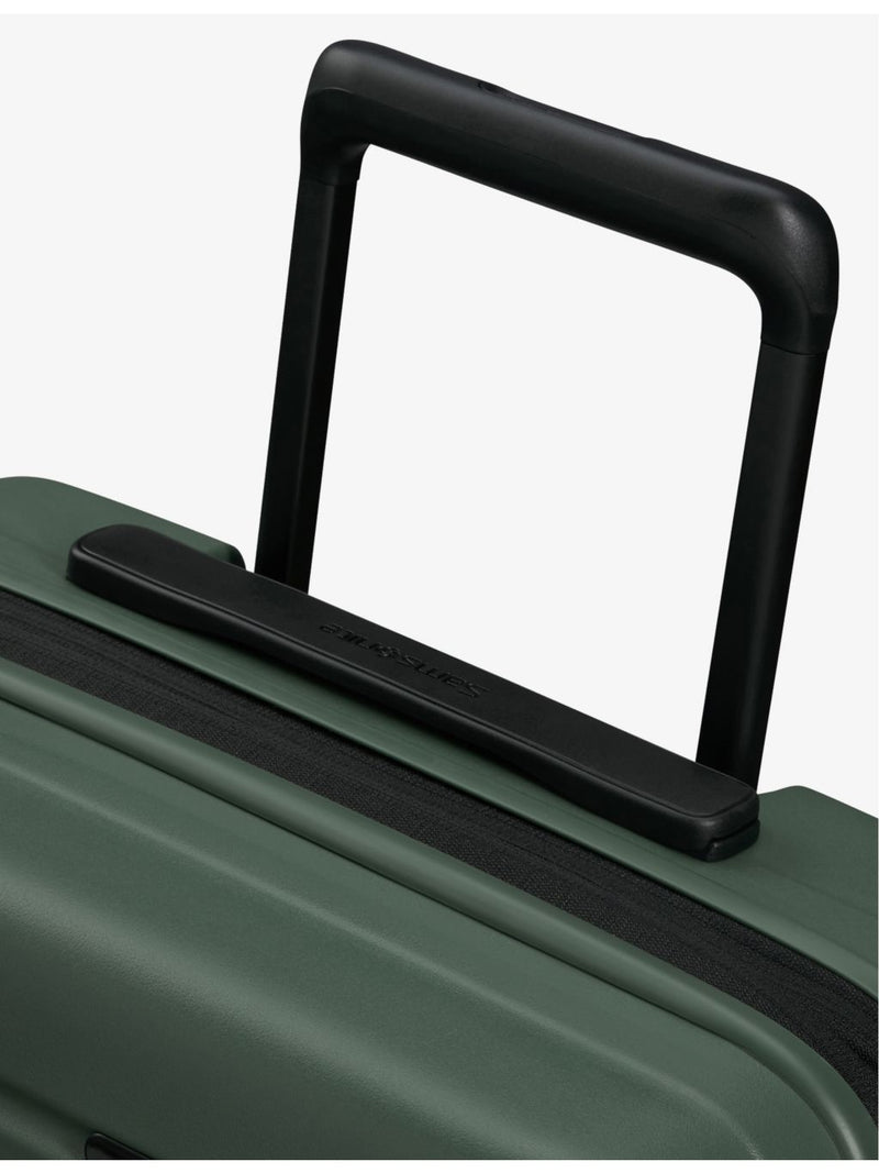Samsonite StackD Spinner hard-shell cabin suitcase 55cm - British product
