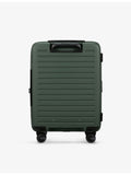 Samsonite StackD Spinner hard-shell cabin suitcase 55cm - British product