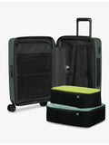 Samsonite StackD Spinner hard-shell cabin suitcase 55cm - British product