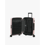 Samsonite hard-shell spinner suitcase 55cm expandable (British brand)