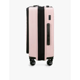 Samsonite hard-shell spinner suitcase 55cm expandable (British brand)