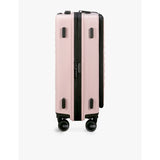 Samsonite hard-shell spinner suitcase 55cm expandable (British brand)