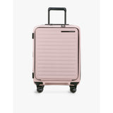 Samsonite hard-shell spinner suitcase 55cm expandable (British brand)