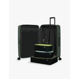 Samsonite expandable hard-shell spinner suitcase 75cm, imported from the UK
