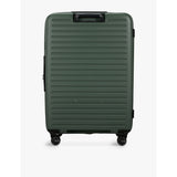 Samsonite expandable hard-shell spinner suitcase 75cm, imported from the UK