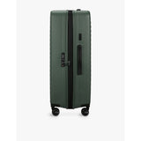 Samsonite expandable hard-shell spinner suitcase 75cm, imported from the UK
