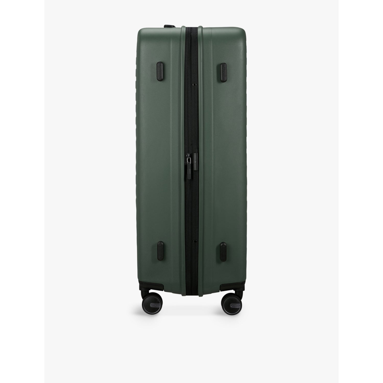 Samsonite expandable hard-shell spinner suitcase 75cm, imported from the UK