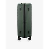 Samsonite expandable hard-shell spinner suitcase 75cm, imported from the UK