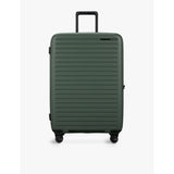 Samsonite expandable hard-shell spinner suitcase 75cm, imported from the UK