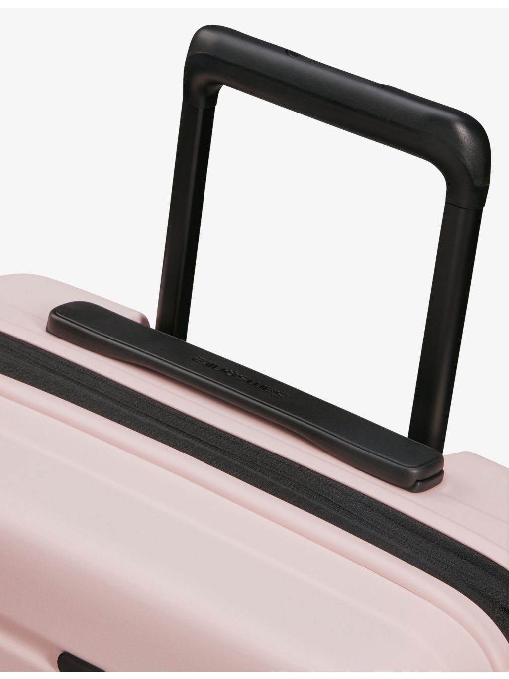 Samsonite StackD Spinner suitcase 55cm, imported from the UK