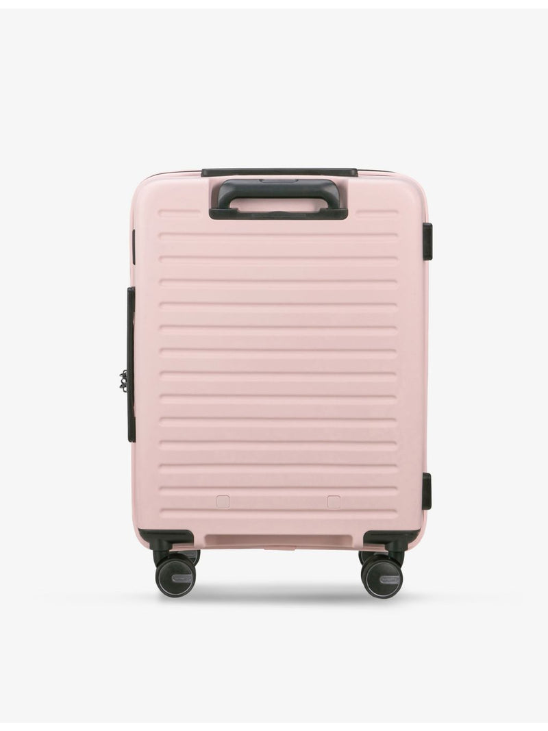 Samsonite StackD Spinner suitcase 55cm, imported from the UK