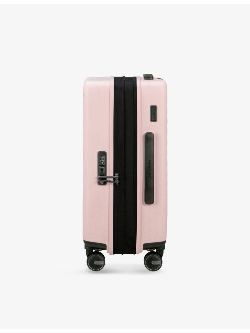 Samsonite StackD Spinner suitcase 55cm, imported from the UK