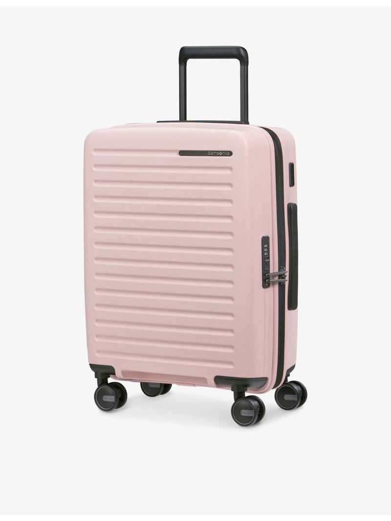 Samsonite StackD Spinner suitcase 55cm, imported from the UK