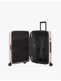 Samsonite spinner hard-shell suitcase 68cm expandable (British brand)
