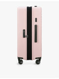 Samsonite spinner hard-shell suitcase 68cm expandable (British brand)