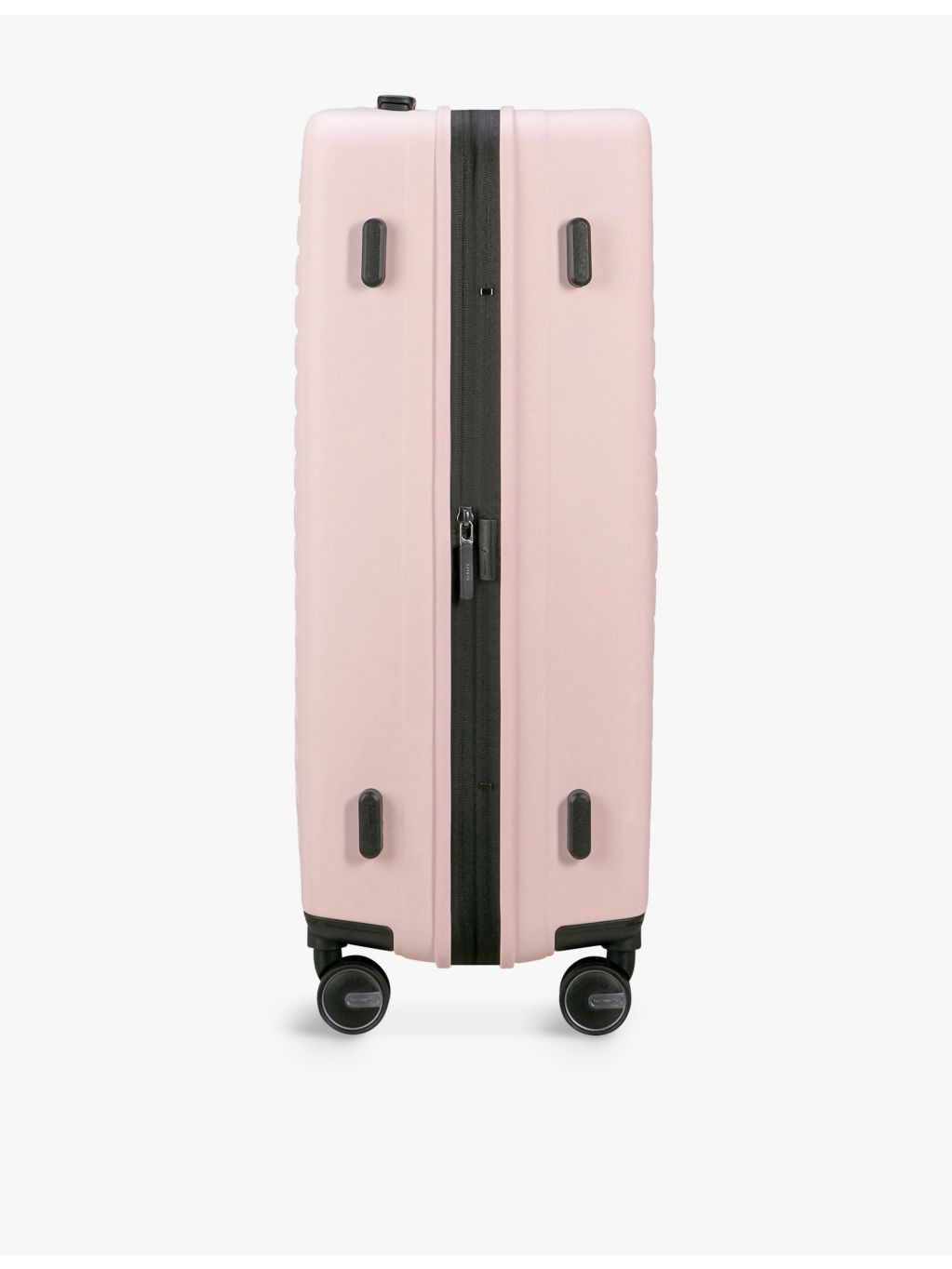 Samsonite spinner hard-shell suitcase 68cm expandable (British brand)