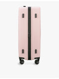 Samsonite spinner hard-shell suitcase 68cm expandable (British brand)