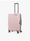 Samsonite spinner hard-shell suitcase 68cm expandable (British brand)