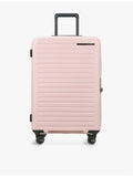 Samsonite spinner hard-shell suitcase 68cm expandable (British brand)