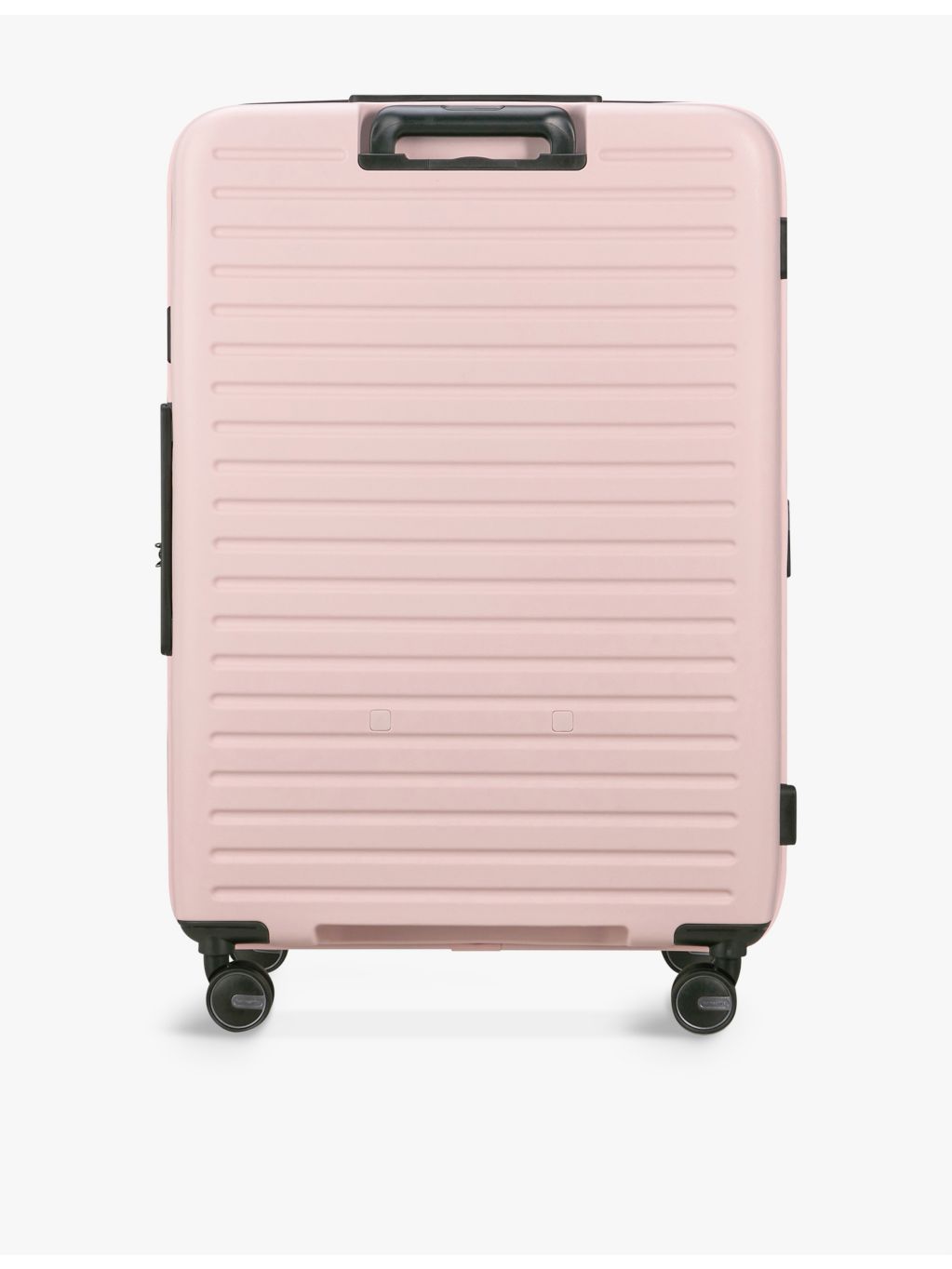 Samsonite expandable hard-shell spinner suitcase 75cm, imported from the UK