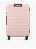 Samsonite expandable hard-shell spinner suitcase 75cm, imported from the UK