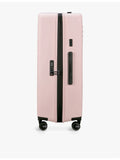 Samsonite expandable hard-shell spinner suitcase 75cm, imported from the UK