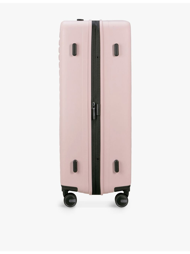 Samsonite expandable hard-shell spinner suitcase 75cm, imported from the UK