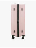 Samsonite expandable hard-shell spinner suitcase 75cm, imported from the UK